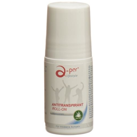 A-PER ANTIPERSPIRANT DEO