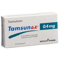 Tamsunax 0.4 mg 100 Retard Kaps Tamsunax 0.4 mg 100 Retard Kaps