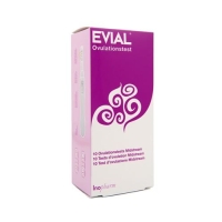 Evial Ovulations Test 10 штук