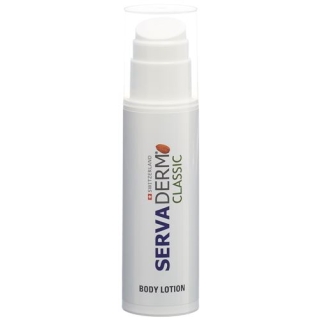 SERVADERM BODY LOTION