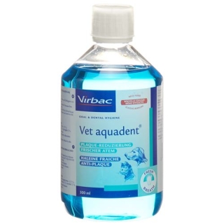 Vet Aquadent раствор fur Hunde/katzen бутылка 250мл