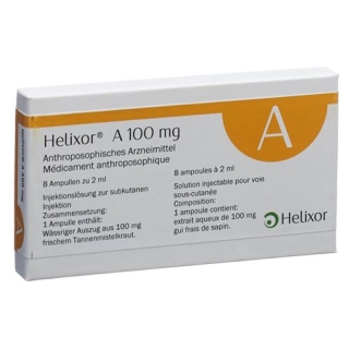 HELIXOR A INJ 100MG AMP