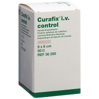 CURAFIX I.V. CONTR KANU 9X6CM CURAFIX I.V. CONTR KANU 9X6CM