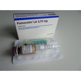 PAMORELIN 3.75MG