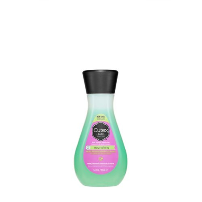 Cutex Nail Polish Remover Nourishing 100мл