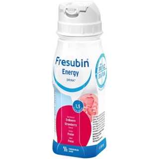 FRESUBIN ENERGY DRINK ERDBEER