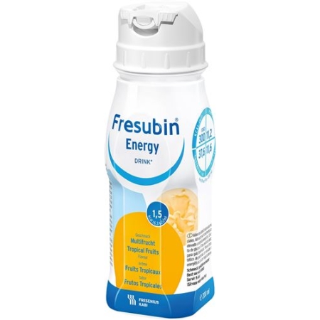 FRESUBIN ENERGY DRINK TROPISCH