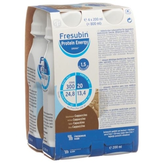 FRESUBIN PRO ENE DRINK CAPP FL