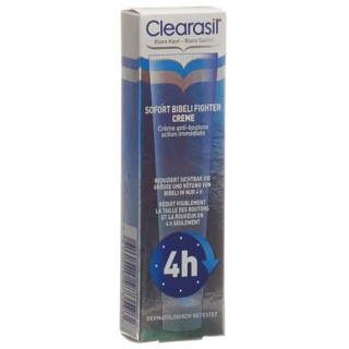 Clearasil Ultra Anti Bibeli крем 15мл