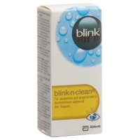 Blink Blink N Clean раствор 15мл