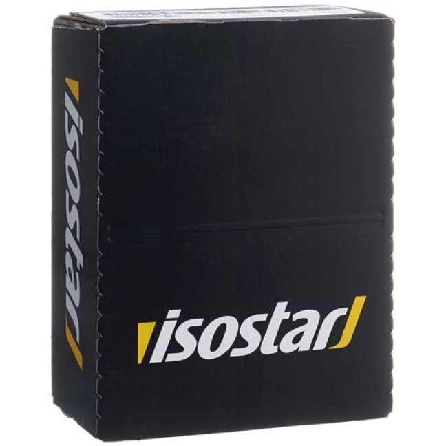 Isostar High Energy Sportriegel Multifrucht 30x 40г