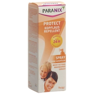 PARANIX KOPFLAUS REPELLENT