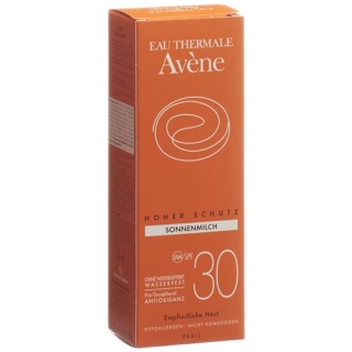 Avene Sonnenschutz Milch LSF 30 100мл