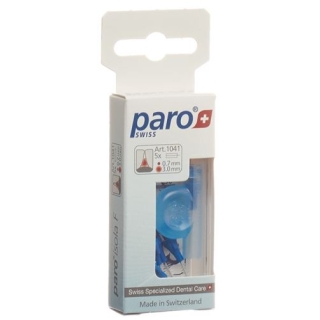 Paro Isola F 3мм x-fein Blau zylindrisch 5 штук