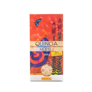 SWIP QUINOA MUESLI BIO