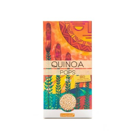 SWIP QUINOA POPS BIO