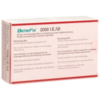 BENEFIX 2000 IE C SOLV BENEFIX 2000 IE C SOLV