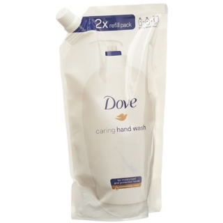 DOVE BEAUTY CREAM-WASHLOT