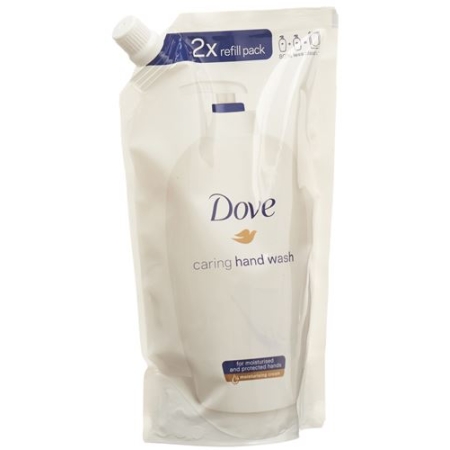 DOVE BEAUTY CREAM-WASHLOT