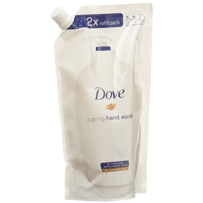 DOVE BEAUTY CREAM-WASHLOT