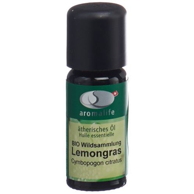 AROMAL LEMONGRAS AETH/OEL