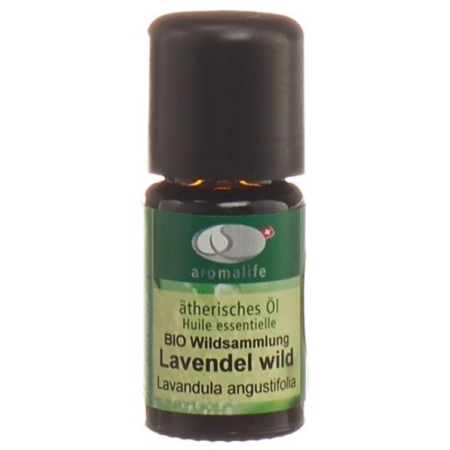 AROMAL LAVENDEL WILD AETH/OEL