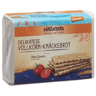 Naturata Knaeckebrot Bio 250г