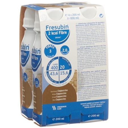 FRESUBIN 2KCAL FI DRINK CAP FL