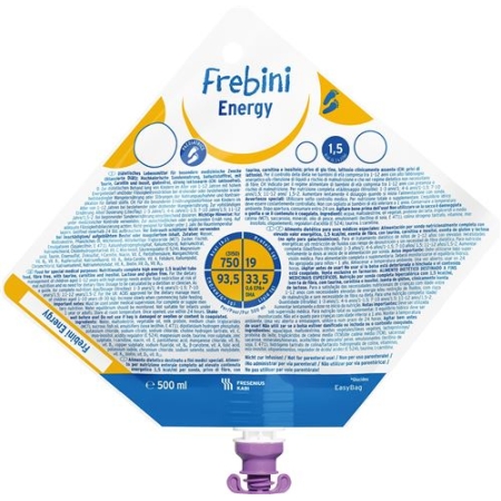 FREBINI ENERGY KINDER EBAG