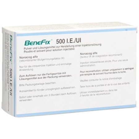 BENEFIX 500 IE C SOLV