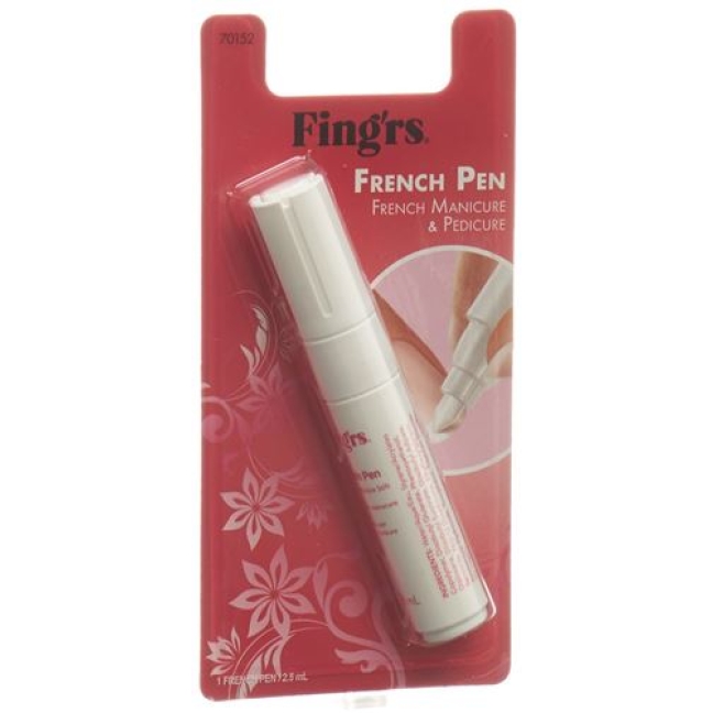 Fingrs French Pen 3мл