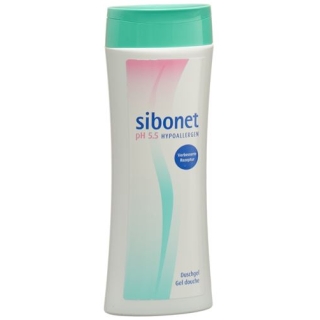 Sibonet Dusch Ph 5.5 Hypoallergen 250мл