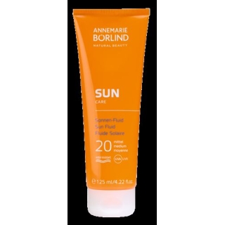 BRLIND SONNE SUN FLUID SPF20