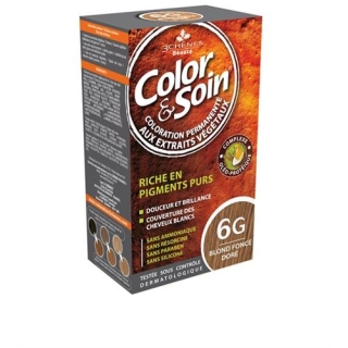 COLOR ET SOIN COLOR BLOND 6G