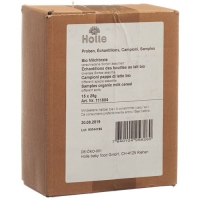 Holle Bio Milchbreie Proben Ass. 15x 25г