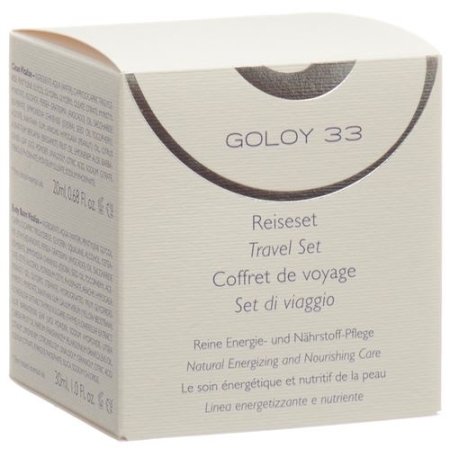 GOLOY 33 REISESET 4STK