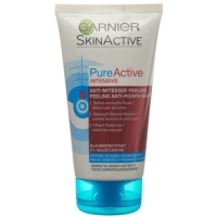 Garnier PureActive Anti-Bibeli Peeling-Washcream 150мл