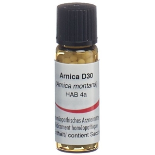 OMIDA ARNICA D30