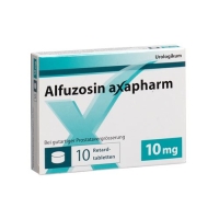 Alfuzosin Axapharm 10 mg 90 Retard tablets