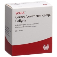 WALA CORNEA/LEVISTICUM COMP OP WALA CORNEA/LEVISTICUM COMP OP