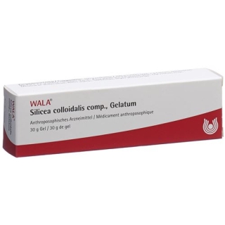 Wala Silicea Colloidalis Comp гель в тюбике 30г