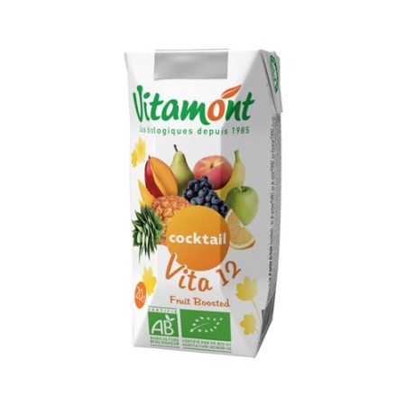 VITAMONT COCKTAIL VITA 12 REIN