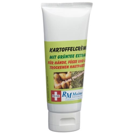 Mainardi Kartoffelcreme ohne Paraben 100г