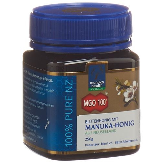 MANUKA HONIG MGO 100+