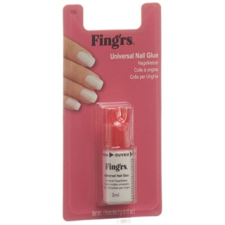 Fingrs Universal Nagelkleber 3г