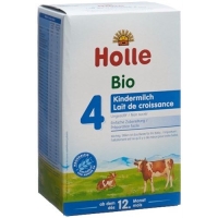 Holle Kinder Milch Bio Beutel 600 g Holle Kinder Milch Bio Beutel 600 g