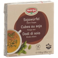 MORGA SOJAWUERFEL M MEERSA