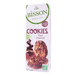 BISSON COOKIES SCHOKOLADE