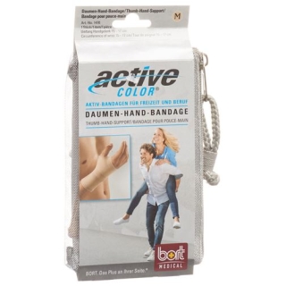 Bort Activecolor Daumen-hand-bandage размер M Haut