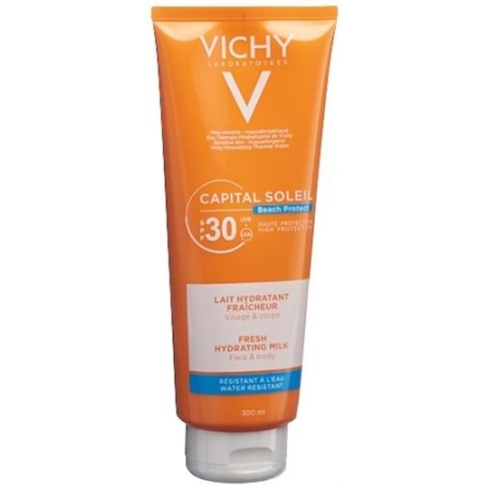 Vichy Capital Soleil Familie Milch LSF 30 300мл